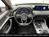 Thumbnail of 2024 Deep Crystal Blue Mica Mazda CX-90