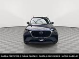 Thumbnail of 2024 Deep Crystal Blue Mica Mazda CX-90