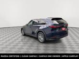 Thumbnail of 2024 Deep Crystal Blue Mica Mazda CX-90
