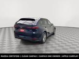 Thumbnail of 2024 Deep Crystal Blue Mica Mazda CX-90