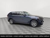Thumbnail of 2024 Deep Crystal Blue Mica Mazda CX-90