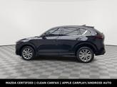 Thumbnail of 2022 Jet Black Mica Mazda CX-5