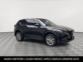 Thumbnail of 2022 Jet Black Mica Mazda CX-5