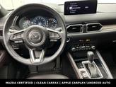 Thumbnail of 2022 Jet Black Mica Mazda CX-5