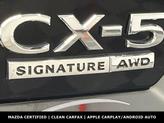 Thumbnail of 2022 Jet Black Mica Mazda CX-5