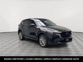 Thumbnail of 2022 Jet Black Mica Mazda CX-5