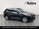 Photo of 2022 Jet Black Mica Mazda CX-5