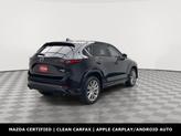 Thumbnail of 2022 Jet Black Mica Mazda CX-5