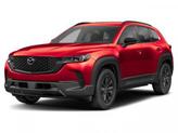Photo of 2025 Soul Red Crystal Metallic Mazda CX-50 Hybrid