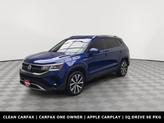 Thumbnail of 2022 Blue Metallic Volkswagen Taos