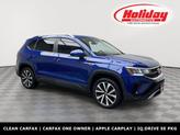 Photo of 2022 Blue Metallic Volkswagen Taos