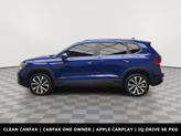 Thumbnail of 2022 Blue Metallic Volkswagen Taos