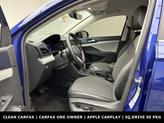 Thumbnail of 2022 Blue Metallic Volkswagen Taos