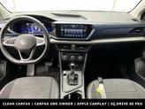 Thumbnail of 2022 Blue Metallic Volkswagen Taos