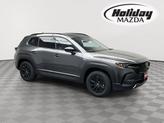 Photo of 2025 Gray Mazda CX-50 Hybrid