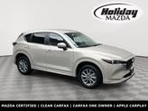 Photo of 2024 Platinum Quartz Metallic Mazda CX-5