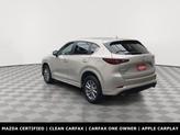 Thumbnail of 2024 Platinum Quartz Metallic Mazda CX-5