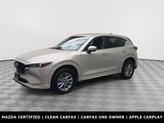 Thumbnail of 2024 Platinum Quartz Metallic Mazda CX-5