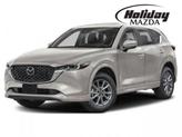 Photo of 2025 Rhodium White Metallic Mazda CX-5