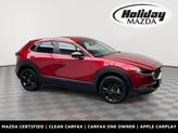 Photo of 2025 Soul Red Crystal Metallic Mazda CX-30