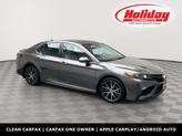 Photo of 2023 Predawn Gray Mica Toyota Camry