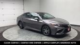 Thumbnail of 2023 Predawn Gray Mica Toyota Camry