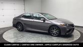 Thumbnail of 2023 Predawn Gray Mica Toyota Camry