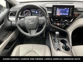 Thumbnail of 2023 Predawn Gray Mica Toyota Camry