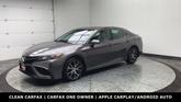 Thumbnail of 2023 Predawn Gray Mica Toyota Camry
