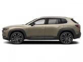 Thumbnail of 2025 Tan Mazda CX-50