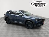 Photo of 2025 Ingot Blue Metallic Mazda CX-50