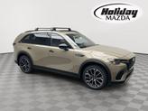 Photo of 2025 Zircon Sand Metallic Mazda CX-70 PHEV