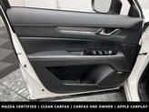 Thumbnail of 2023 Rhodium White Metallic Mazda CX-5