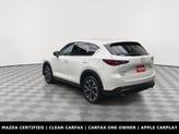 Thumbnail of 2023 Rhodium White Metallic Mazda CX-5
