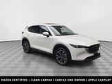Thumbnail of 2023 Rhodium White Metallic Mazda CX-5