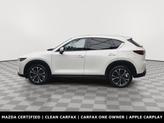 Thumbnail of 2023 Rhodium White Metallic Mazda CX-5
