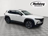 Photo of 2025 Wind Chill Pearl Mazda CX-50 Hybrid