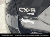 Thumbnail of 2024 Jet Black Mica Mazda CX-5