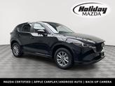 Photo of 2024 Jet Black Mica Mazda CX-5