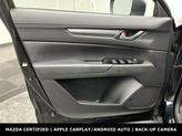 Thumbnail of 2024 Jet Black Mica Mazda CX-5