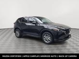 Thumbnail of 2024 Jet Black Mica Mazda CX-5