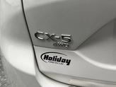 Thumbnail of 2025 Rhodium White Metallic Mazda CX-5