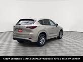 Thumbnail of 2024 Platinum Quartz Metallic Mazda CX-5