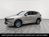 Thumbnail of 2024 Platinum Quartz Metallic Mazda CX-5