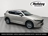 Photo of 2024 Platinum Quartz Metallic Mazda CX-5