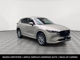 Thumbnail of 2024 Platinum Quartz Metallic Mazda CX-5