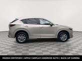 Thumbnail of 2024 Platinum Quartz Metallic Mazda CX-5