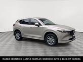 Thumbnail of 2024 Platinum Quartz Metallic Mazda CX-5