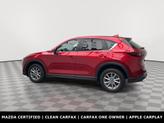 Thumbnail of 2022 Soul Red Crystal Metallic Mazda CX-5