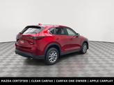 Thumbnail of 2022 Soul Red Crystal Metallic Mazda CX-5